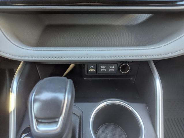 Photo of 2023 Blueprint Toyota Highlander Hybrid