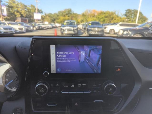 Photo of 2023 Blueprint Toyota Highlander Hybrid