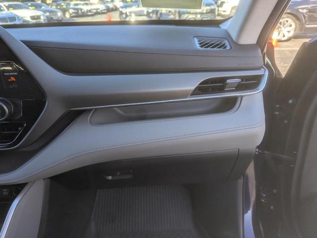 Photo of 2023 Blueprint Toyota Highlander Hybrid