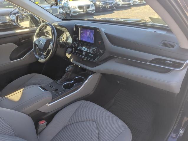 Photo of 2023 Blueprint Toyota Highlander Hybrid