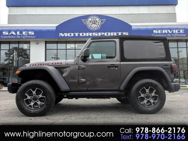 2019 Jeep Wrangler