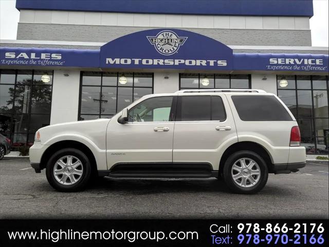 2004 Lincoln Aviator
