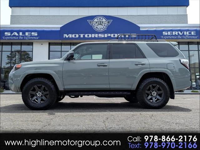 2022 Toyota 4runner
