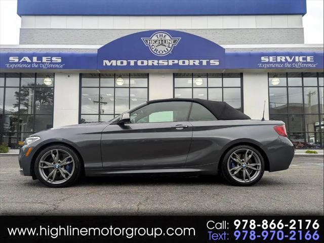 2016 BMW M2