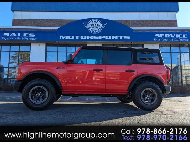 2021 Ford Bronco