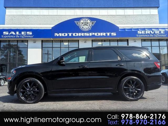 2018 Dodge Durango