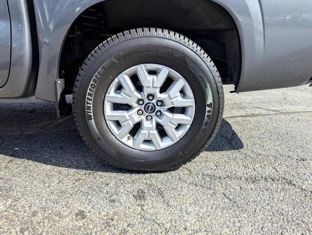 Photo of 2023 Gun Metallic Nissan Frontier