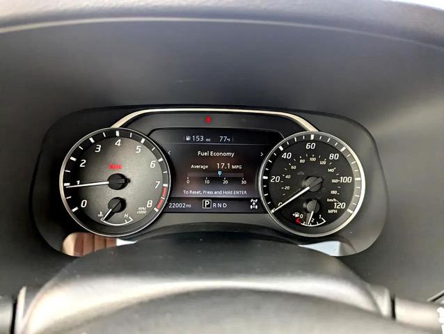 Photo of 2023 Gun Metallic Nissan Frontier