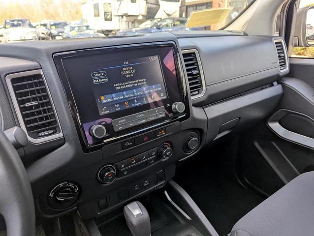 Photo of 2023 Gun Metallic Nissan Frontier