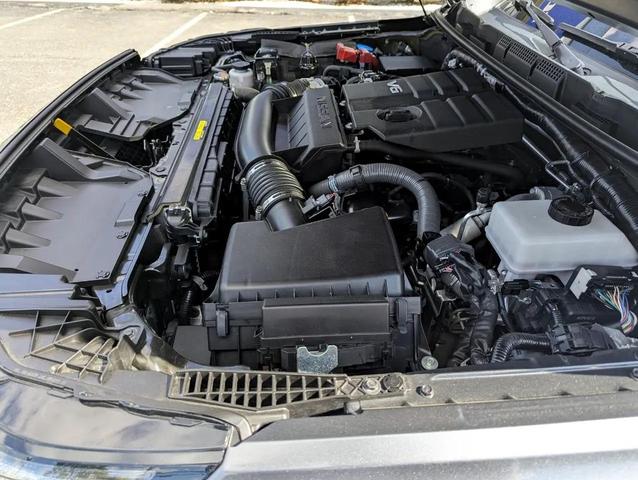 Photo of 2023 Gun Metallic Nissan Frontier