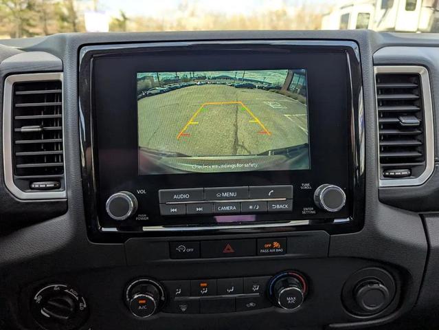 Photo of 2023 Gun Metallic Nissan Frontier