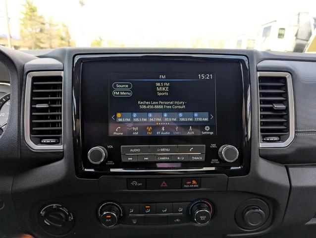 Photo of 2023 Gun Metallic Nissan Frontier
