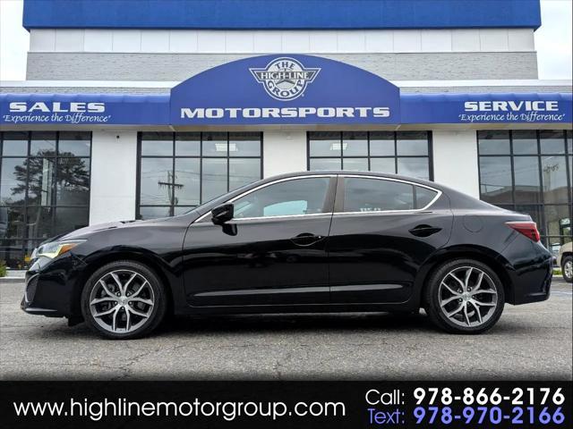 2020 Acura ILX