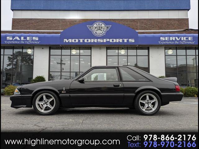 1990 Ford Mustang