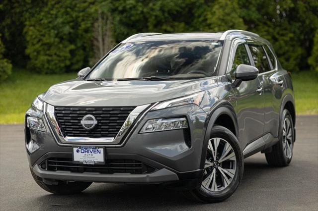 2022 Nissan Rogue