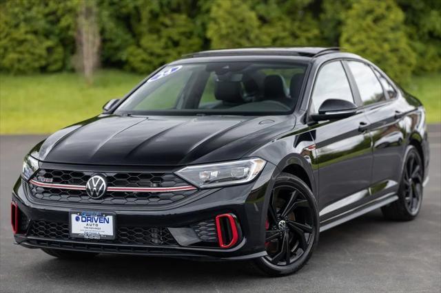2024 Volkswagen Jetta Gli