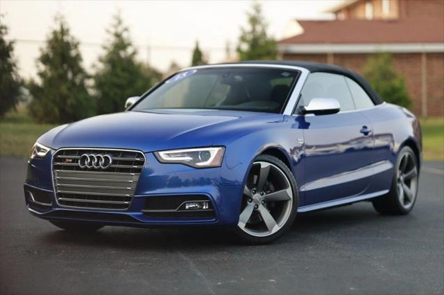 2015 Audi S5