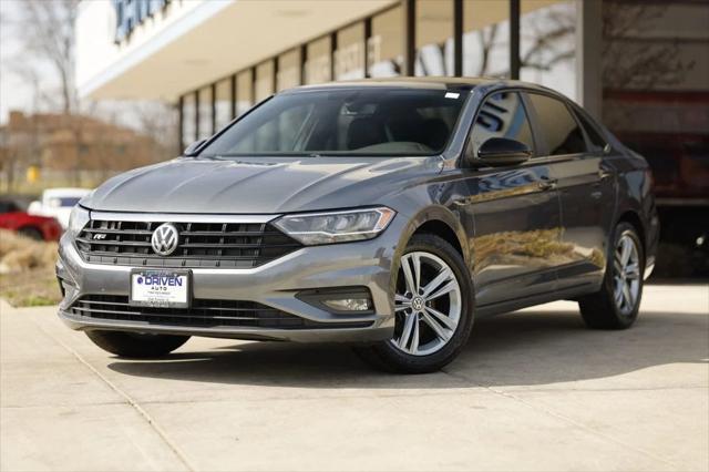 2019 Volkswagen Jetta