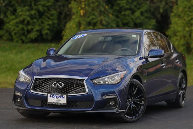 2019 Infiniti Q50