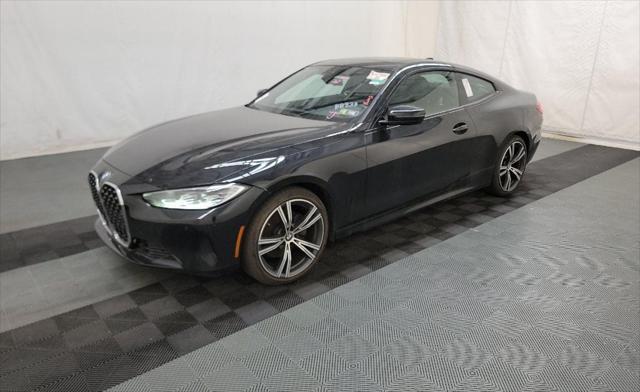 2021 BMW 430
