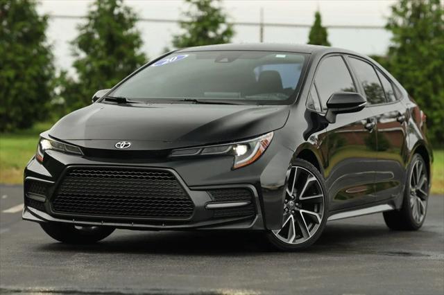 2020 Toyota Corolla