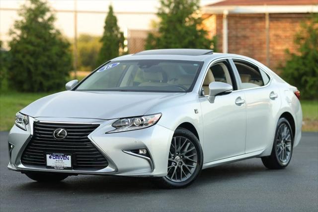 2018 Lexus Es 350