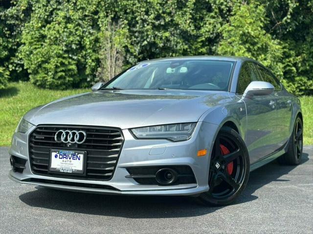 2016 Audi A7