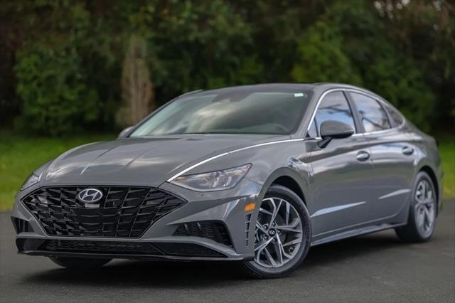 2021 Hyundai Sonata