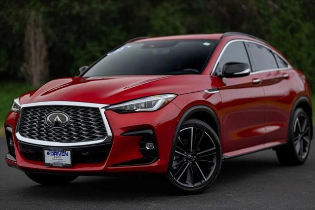 2022 Infiniti Qx55