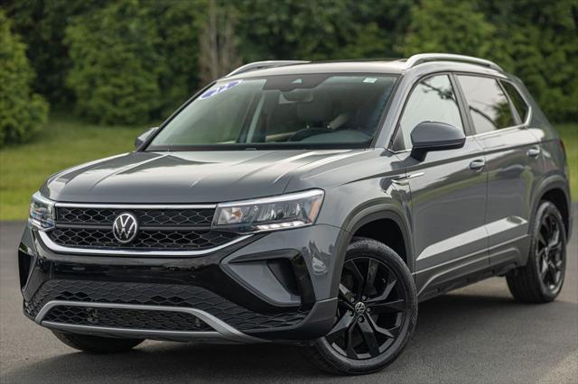 2022 Volkswagen Taos
