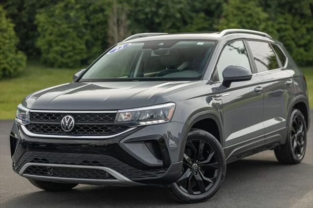 2022 Volkswagen Taos