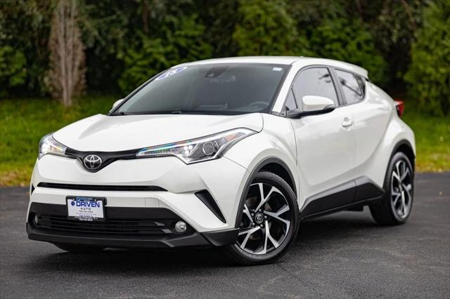 2018 Toyota C-HR