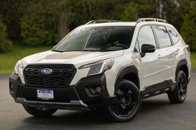 2022 Subaru Forester