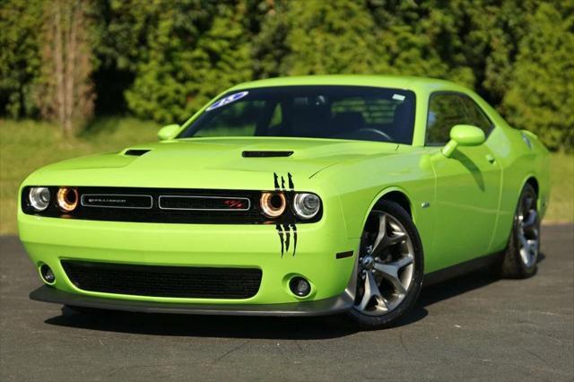 2015 Dodge Challenger