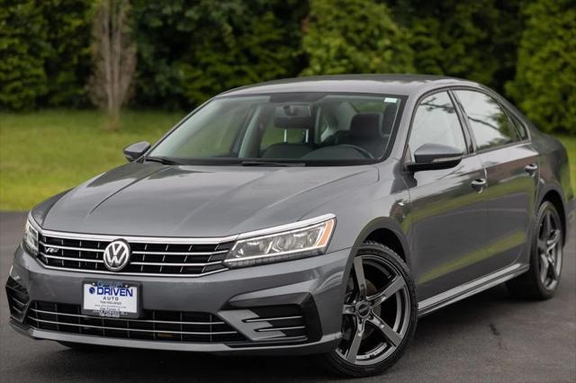 2018 Volkswagen Passat