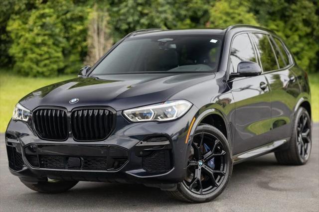 2022 BMW X5