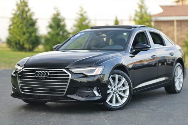 2020 Audi A6