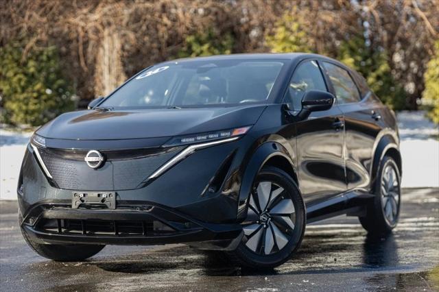2024 Nissan Ariya