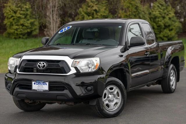 2013 Toyota Tacoma