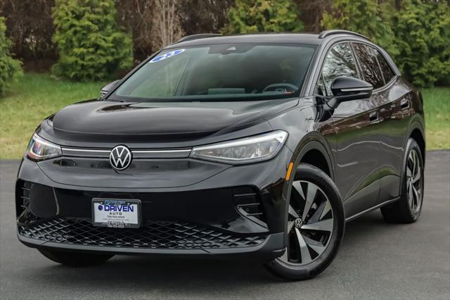 2023 Volkswagen Id.4