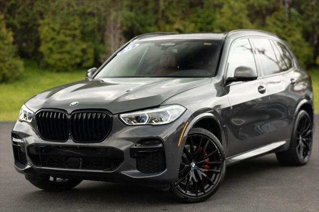 2022 BMW X5