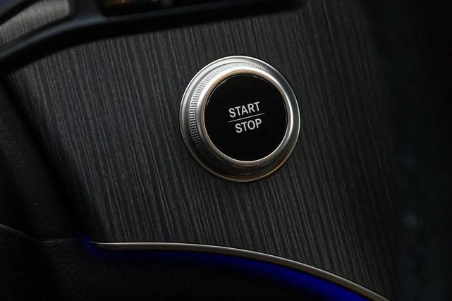Photo of 2023 Obsidian Black Metallic Mercedes-Benz EQE 350