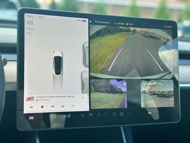 Photo of 2020 Pearl White Multi-Coat Tesla Model Y
