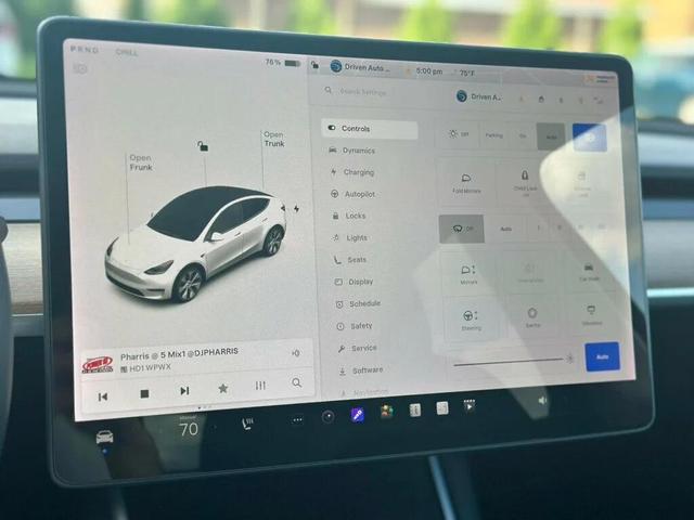 Photo of 2020 Pearl White Multi-Coat Tesla Model Y