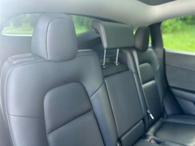 Photo of 2020 Pearl White Multi-Coat Tesla Model Y