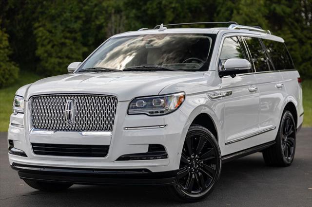 2022 Lincoln Navigator