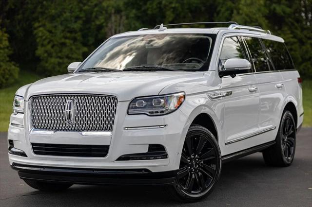 2022 Lincoln Navigator