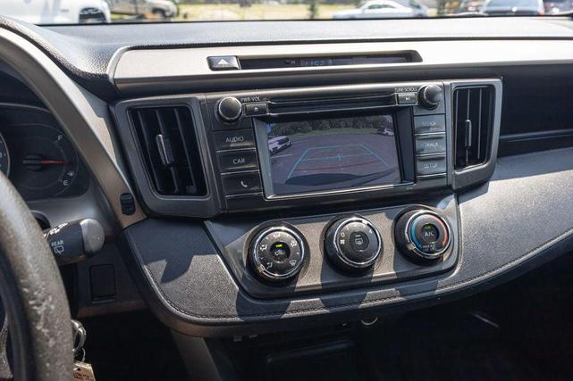 Photo of 2015 Classic Silver Metallic Toyota RAV4