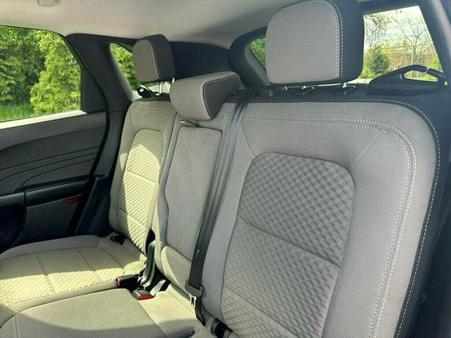 Photo of 2021 Carbonized Gray Metallic Ford Escape