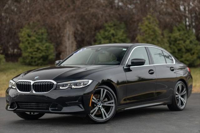 2021 BMW 330